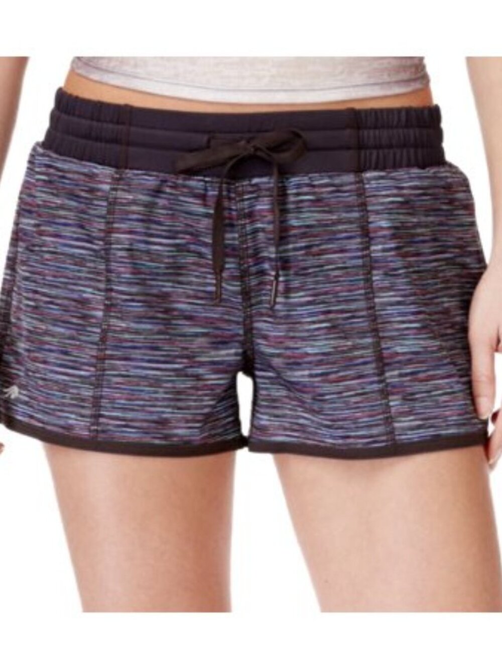 Ideology Womens 2-in-1 Shorts
